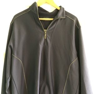 Navy blue Callaway pullover